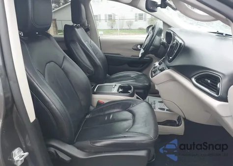 2021 Chrysler Pacifica Touring L z USA, uszkodzony, nr VIN 2C4RC1BG7MR584956